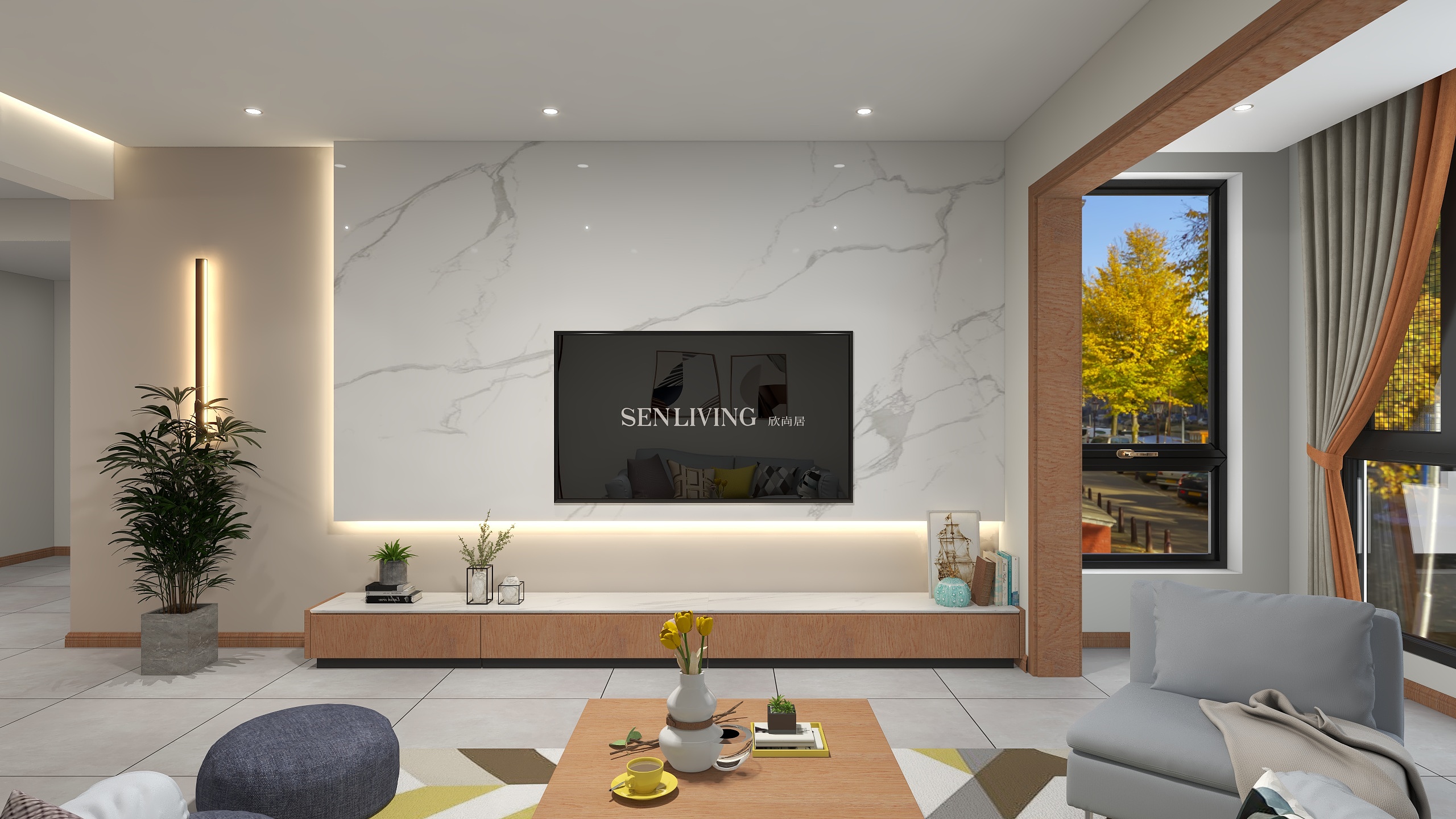 张永霖313-创泰逸然居7-1-1401-装修设计方案