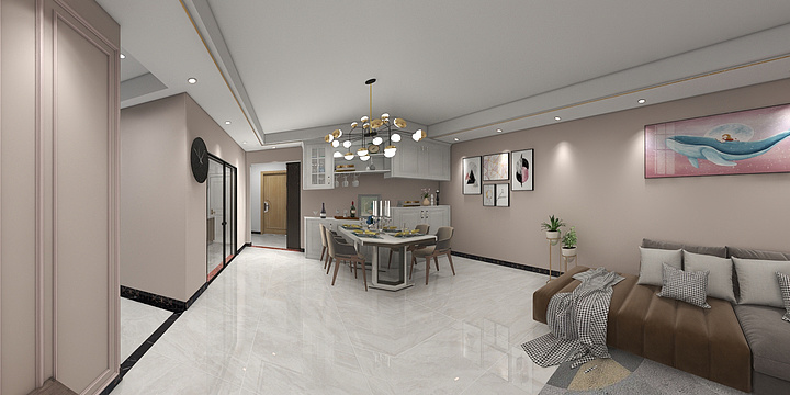 金源泽装饰^O^李工15219677623-万汇广场所１３-０５-装修设计方案