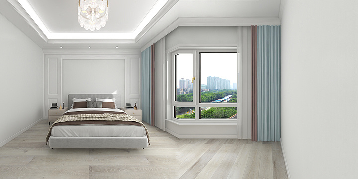 霍山TACpVO-文宸悦府-装修设计方案