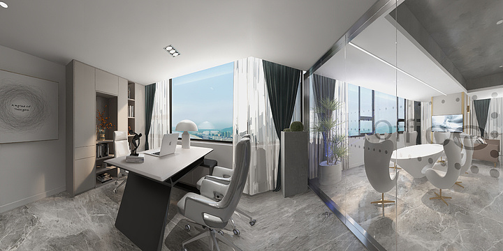 嘉兴高德瓷砖-曼卡龙珠宝-装修设计方案