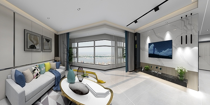 Mr灬小白-曹州府-装修设计方案