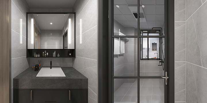 陈雄原创设计-御湖世家2-2-3102鞠总雅居-装修设计方案