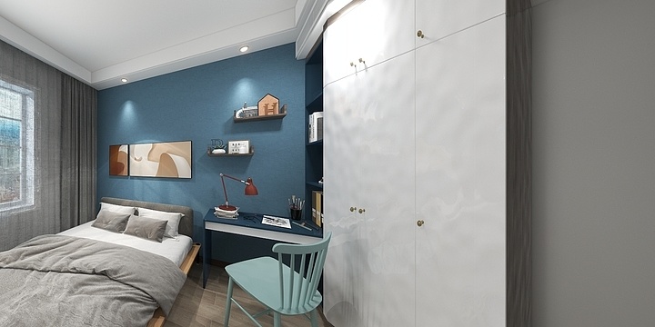 童峰-汇港城-装修设计方案