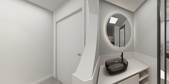 原振翔-悦和园-装修设计方案