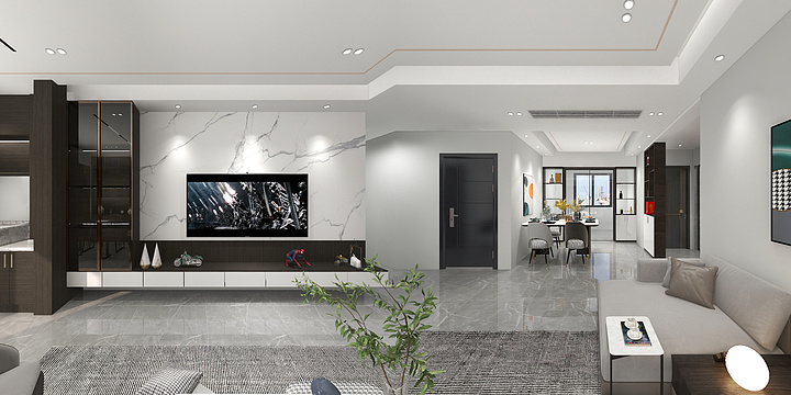 YOUJUE丶DESIGN-国泰嘉园-副本-装修设计方案