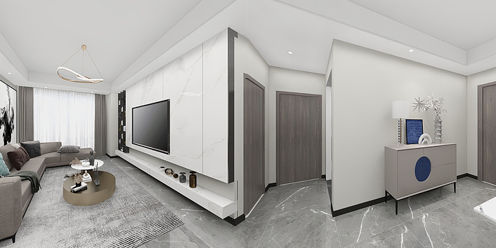 油菜花GtBQ-景茂誉景-装修设计方案