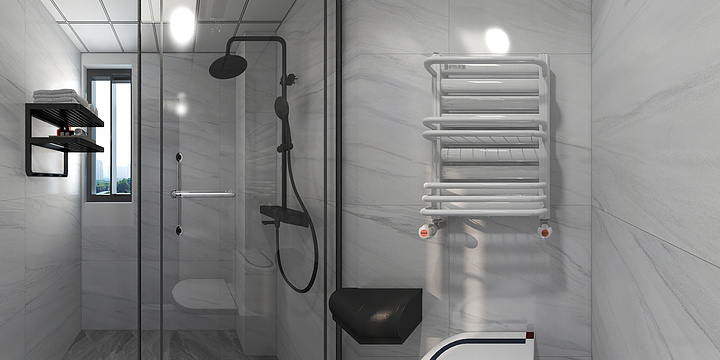 c莫小鱼-君悦府3-2-1407.dwg-副本-装修设计方案