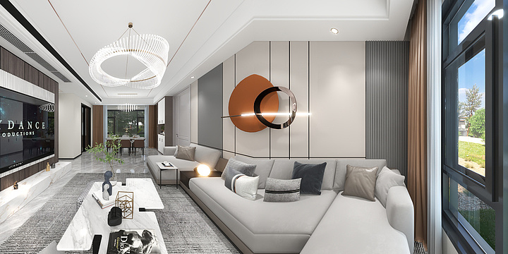 绵阳贵朝C-青川自建房-装修设计方案