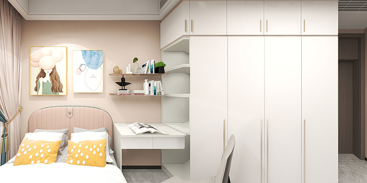 A暹罗-Drawing2.dwg-装修设计方案