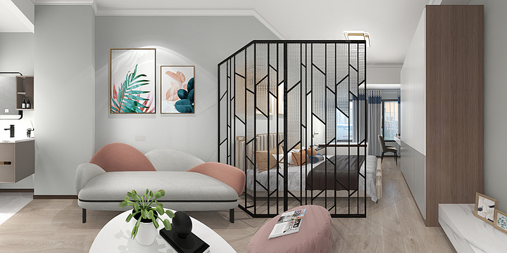 A逸凡F-润和国际广场-副本-装修设计方案