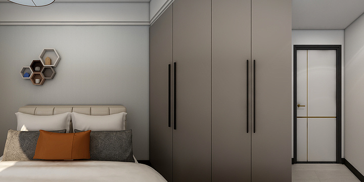 教师楼-张君锐-装修设计方案