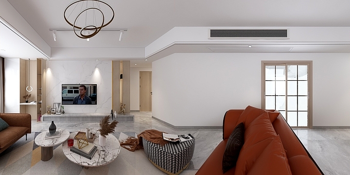 华宁装饰余工-伊顿庄园26-17-1.dwg-装修设计方案