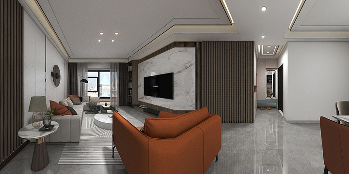 常炜凯15608655229-Drawing1.dwg-装修设计方案