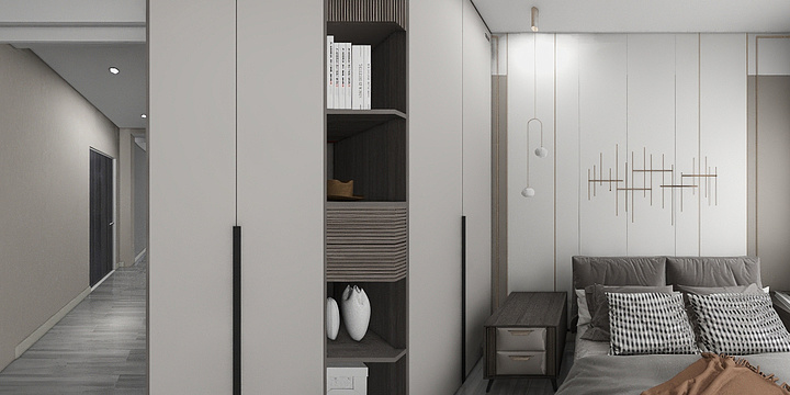 福多多多-2.19万景蓉元.dwg-装修设计方案