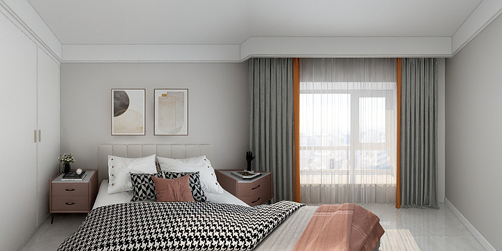 设计丶何15532667315-上东71-1-916二层.dw-副本-装修设计方案