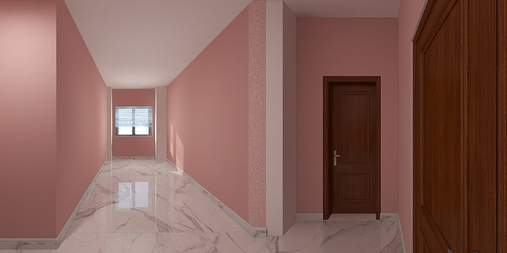 小凯BPtX-瑞和园89.50㎡B户型3室2厅1卫-装修设计方案