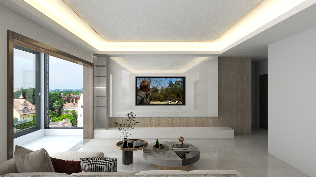 Nature造物室内设计-kadiya1.dwg-装修设计方案