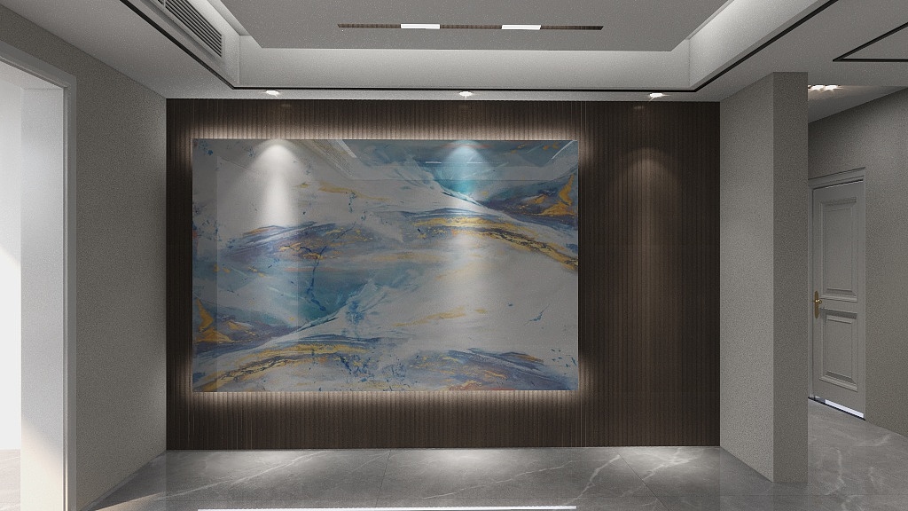 百联佳-东岭海棠宸景--装修设计方案