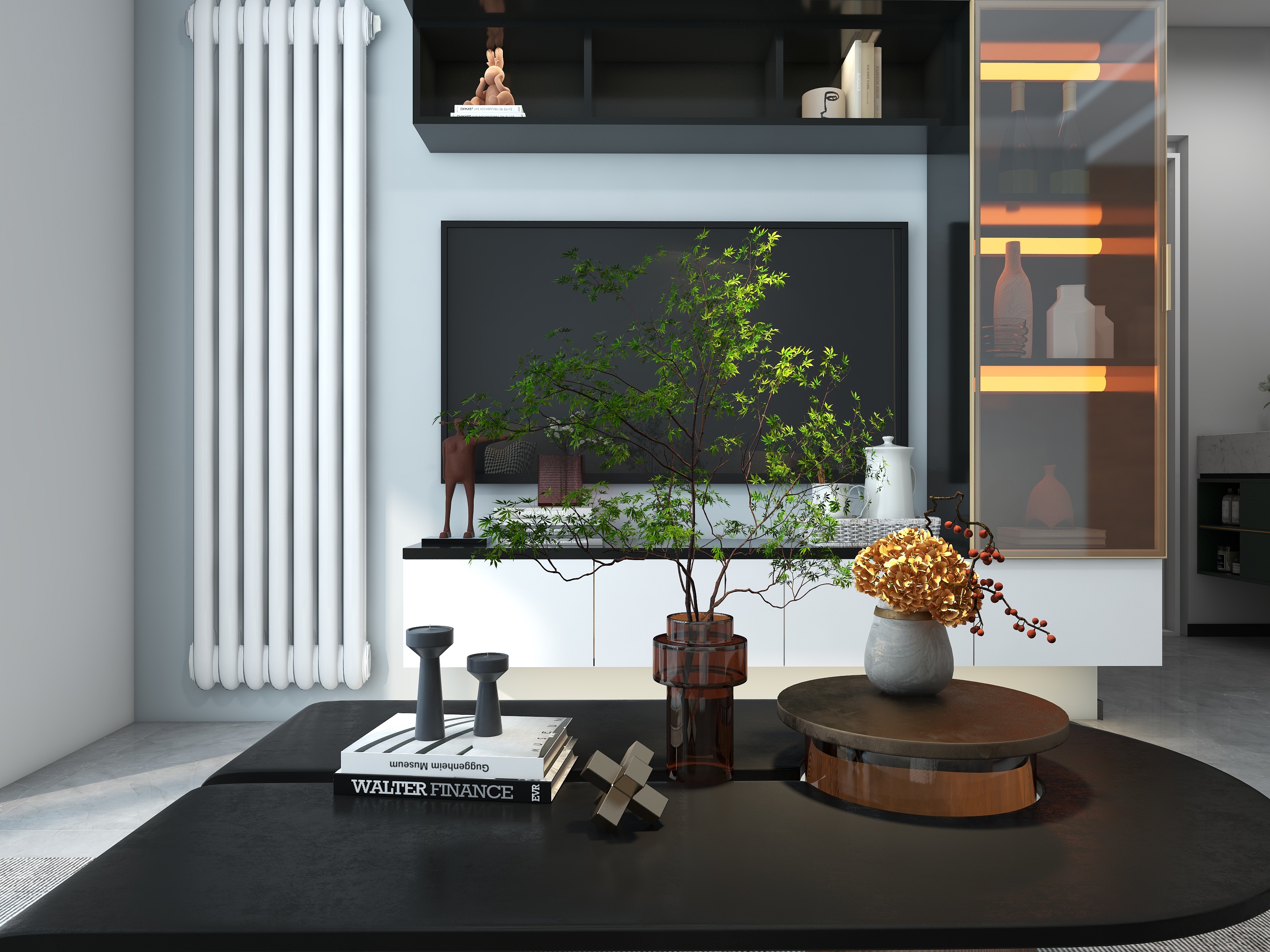 yang0909-和昌澜景-装修设计方案