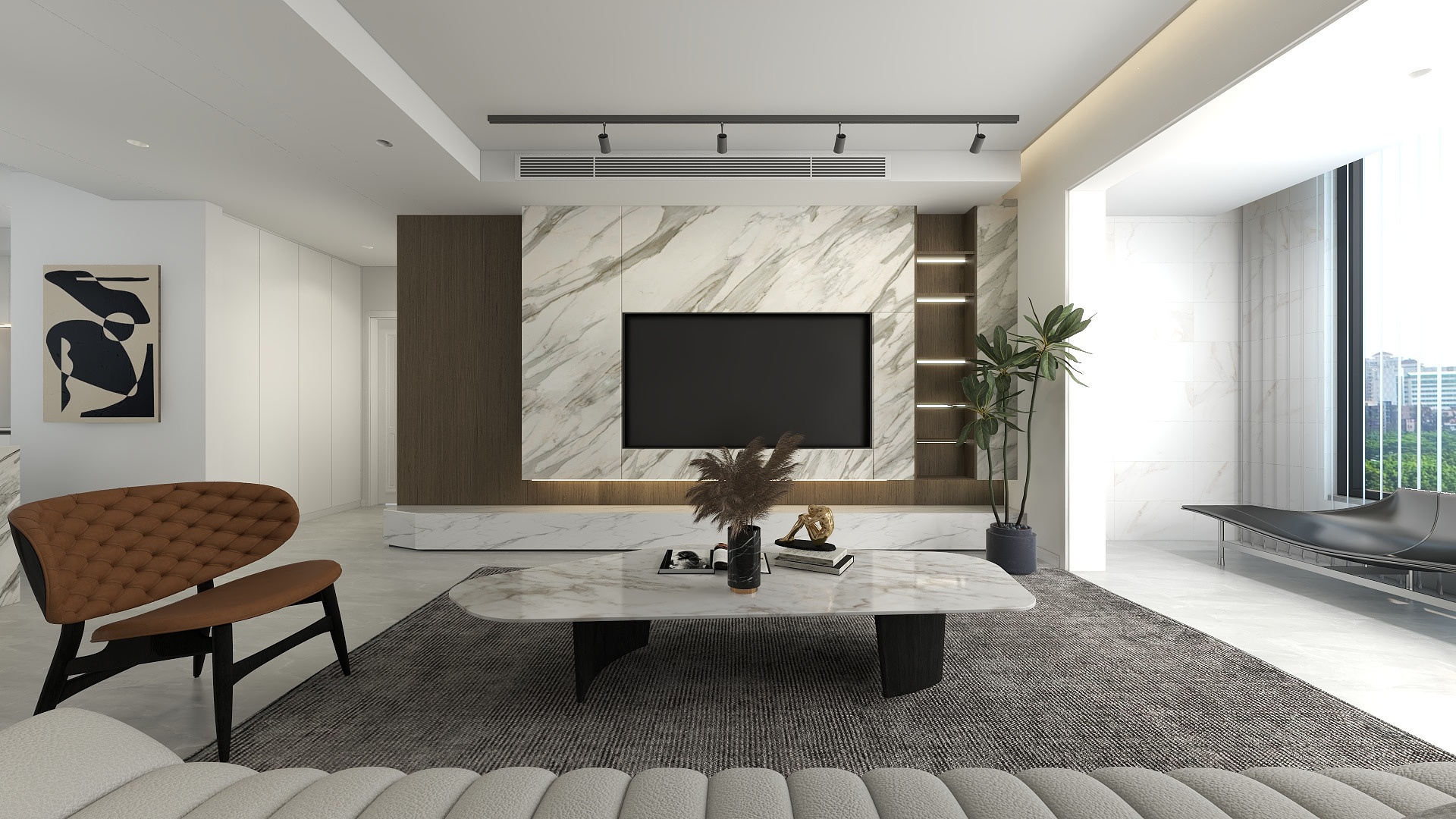 千木空间-保利天悦-装修设计方案