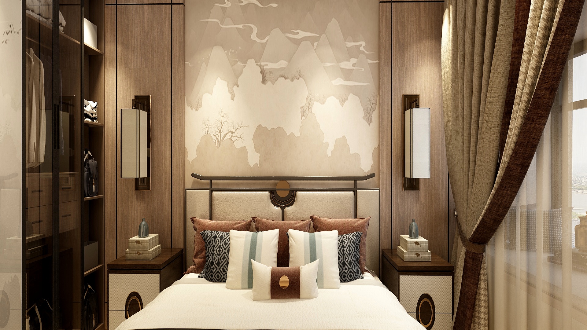 爱设计的我iii-北大小区89平-装修设计方案