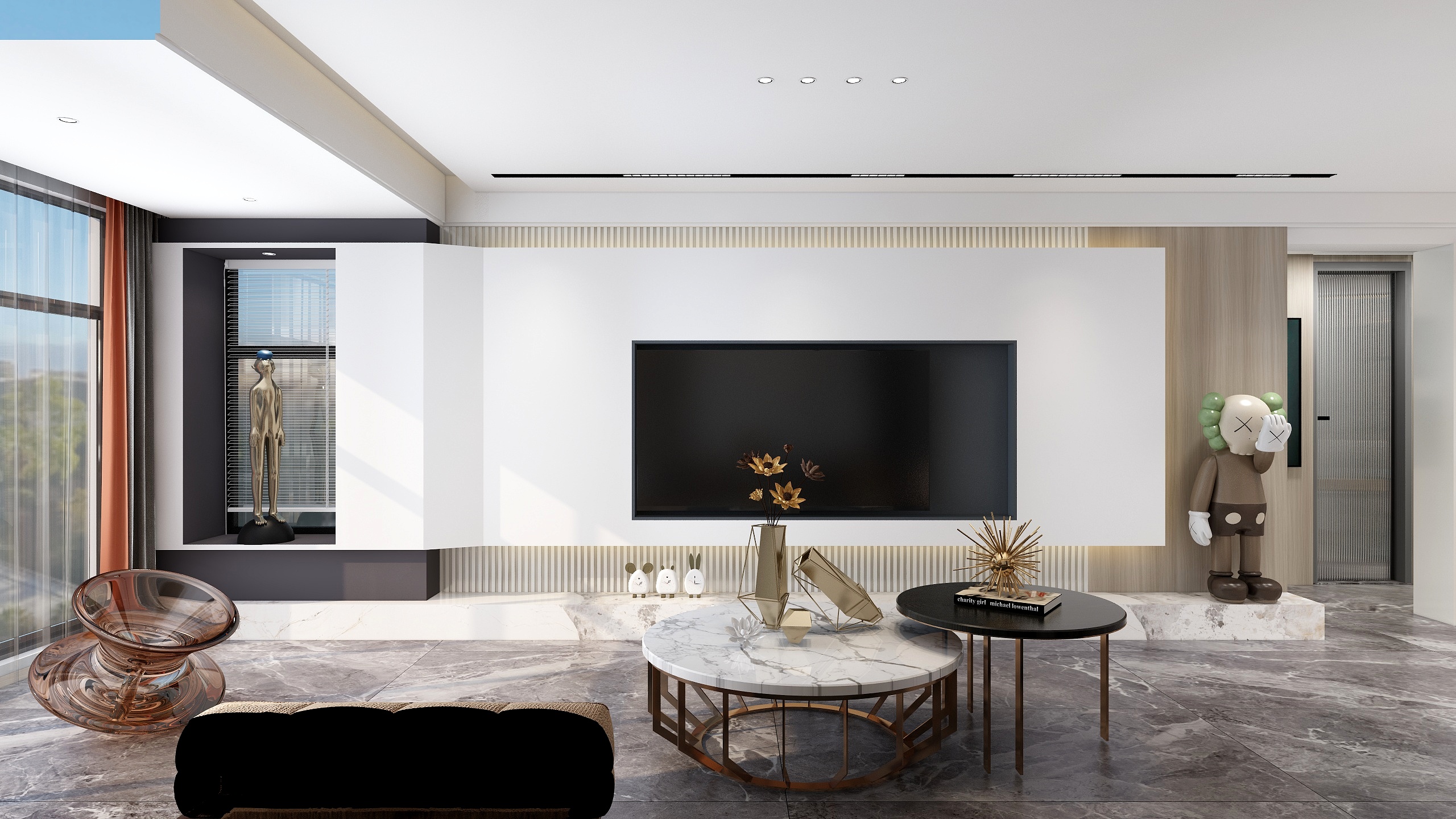 Rhb960322-960322-装修设计方案