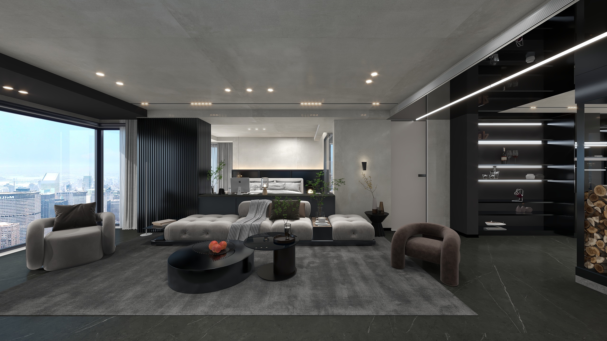 Summer娇-森1.dwg-装修设计方案