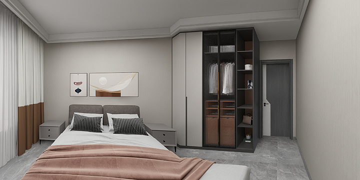 152****9520wkgB-新块.dwg-装修设计方案