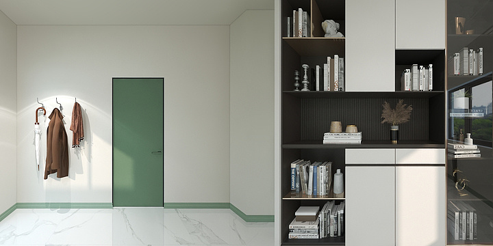 191****8731-【空间方向】实践阶段作业-装修设计方案