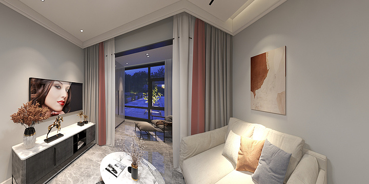 木禾---海州时代33-2.dwg-装修设计方案