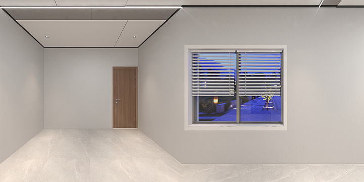 方正灯饰-金山傅总-装修设计方案