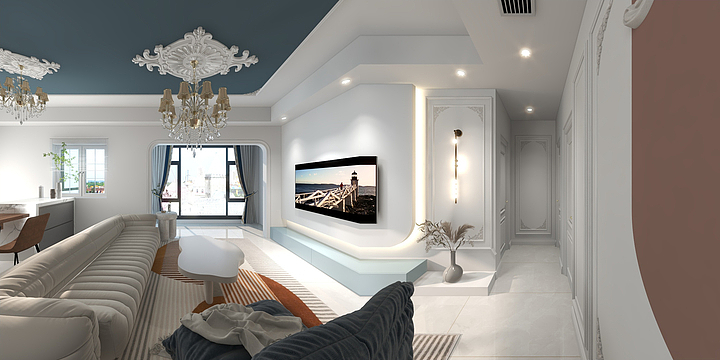 杨不染oUdg-1--装修设计方案