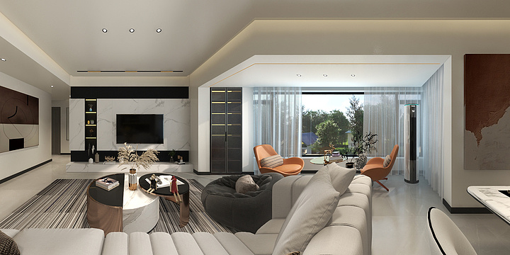 明德.设计.杜龙-金科集美嘉悦何先生.dwg-副本-装修设计方案