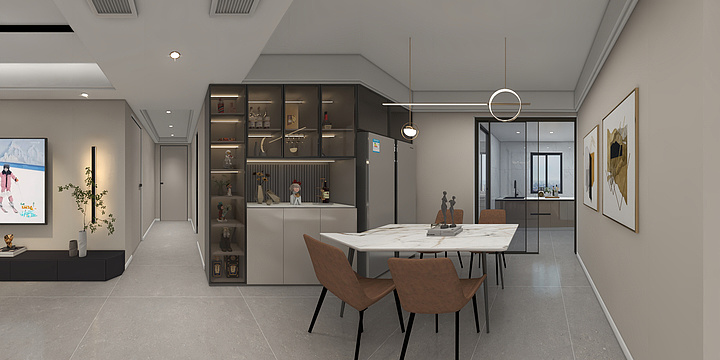 -雅庭装饰--碧桂园-装修设计方案