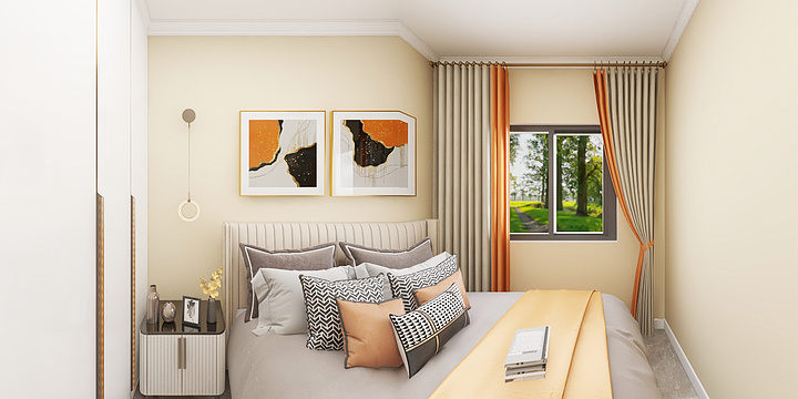 木³-盛世和平5-501.dwg-装修设计方案