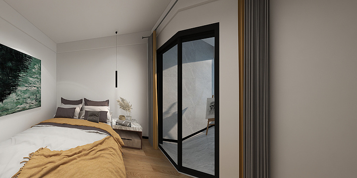 小兰ydER-新块.dwg-副本-装修设计方案