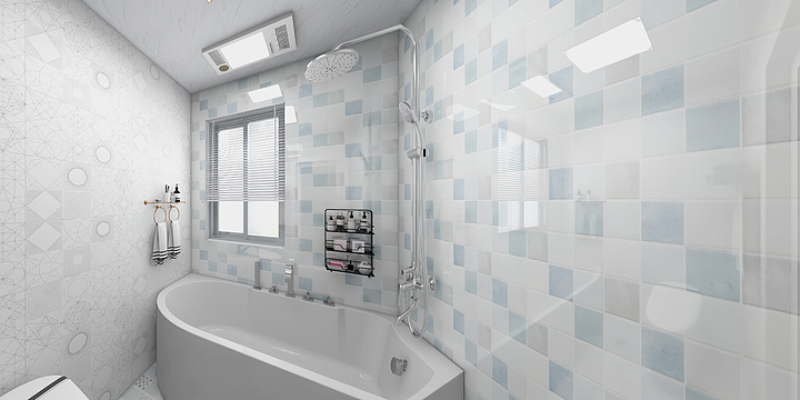 张淑兵-考核户型-装修设计方案