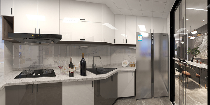 轻洲装饰15044449797-西溪20-1-5西.dwg-副本-装修设计方案