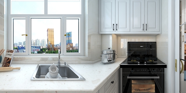 KARTINA装饰设计-阿依努尔女士的房屋设计-装修设计方案