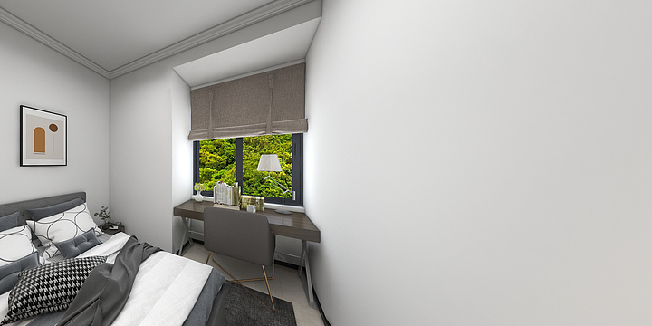 公作账号-钟阿姨-涂工设计-装修设计方案