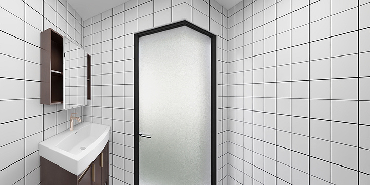 悠悠泼墨-盈吉圣山国际-装修设计方案