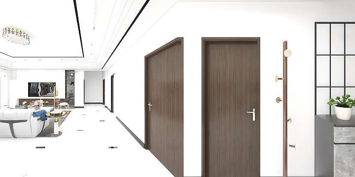 活士装饰设计师-重庆中骏云景台-装修设计方案