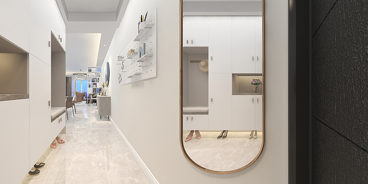 150****8894abc-荔湾区恒荔湾坢F6栋2503效果-装修设计方案