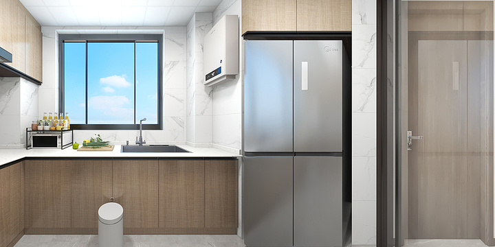 创艺建筑设计-新尊府11#1-603室-装修设计方案