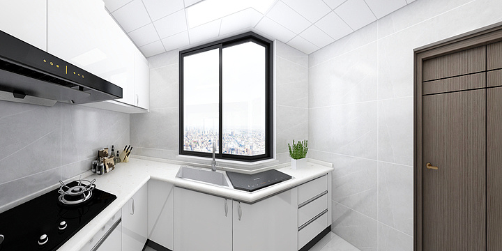 悦然尚品装饰-融奥星城C区.dwg-装修设计方案