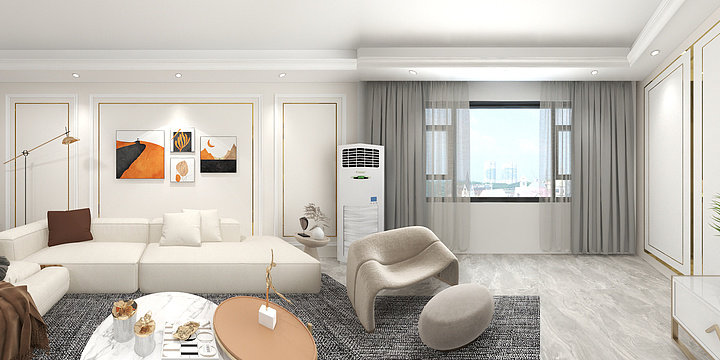 柱子柱IgEh-许总朋友杨美女.dwg-装修设计方案