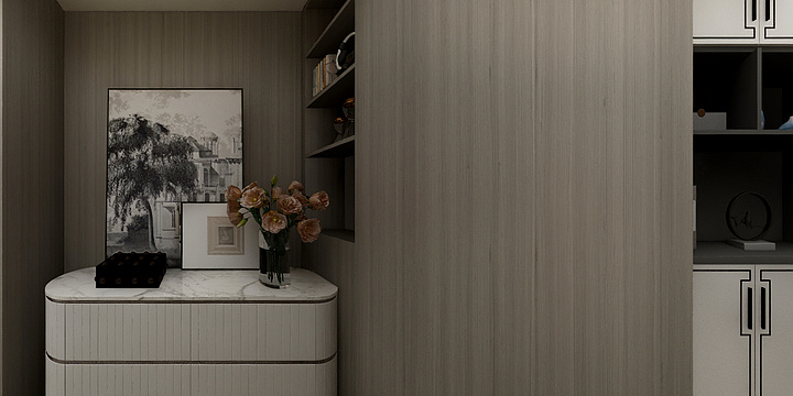 海yzFt-宋总家装-装修设计方案