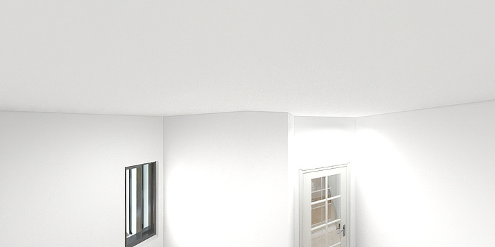 HopLovme-高新壹号院D1户型-装修设计方案