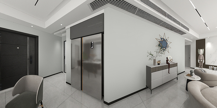 秀山金管家装饰-海龙哥.dwg-装修设计方案