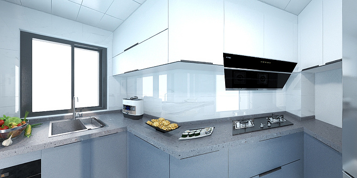 Miss傅-正和中州-装修设计方案